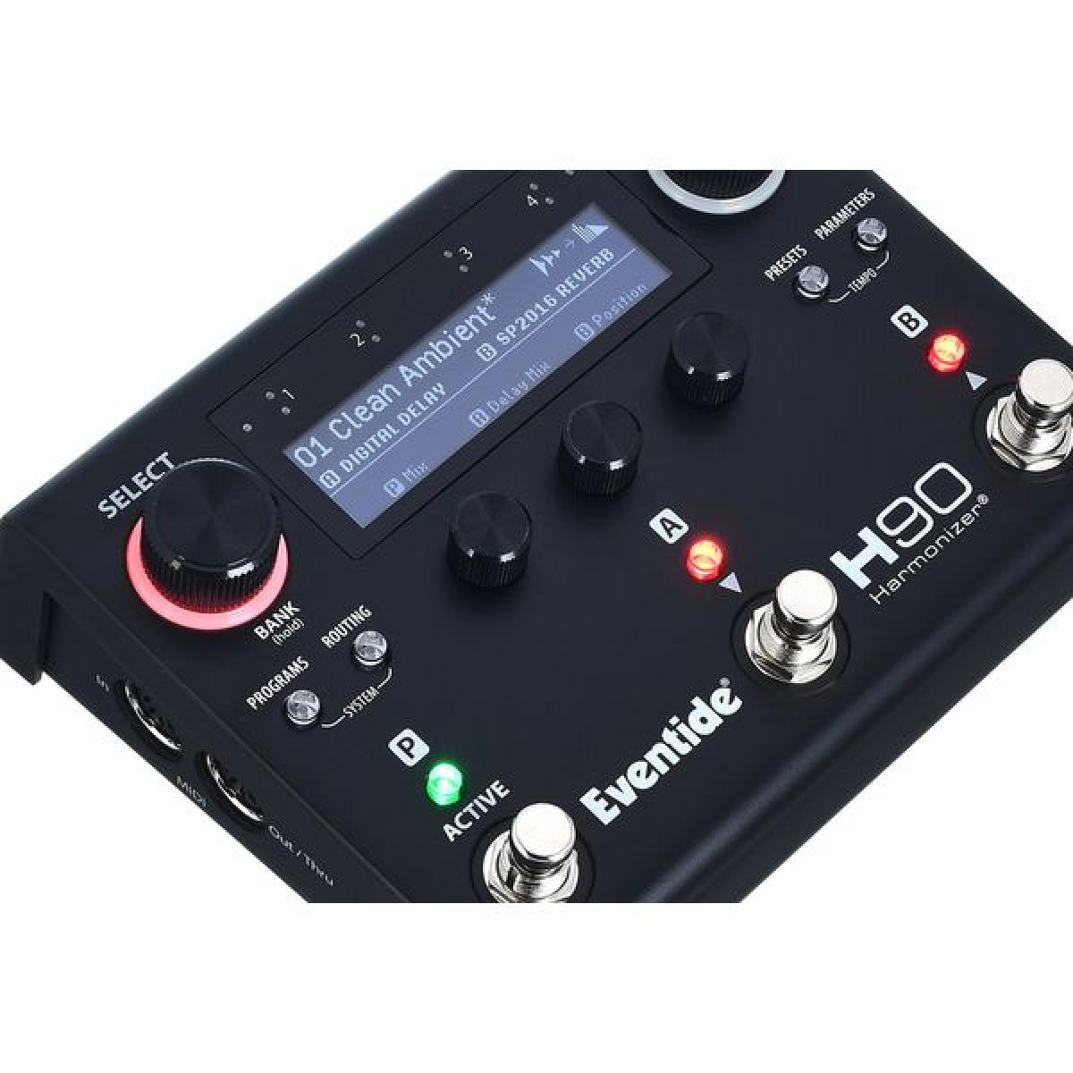 Eventide H90 Dark Harmonizer - BimotorDJ